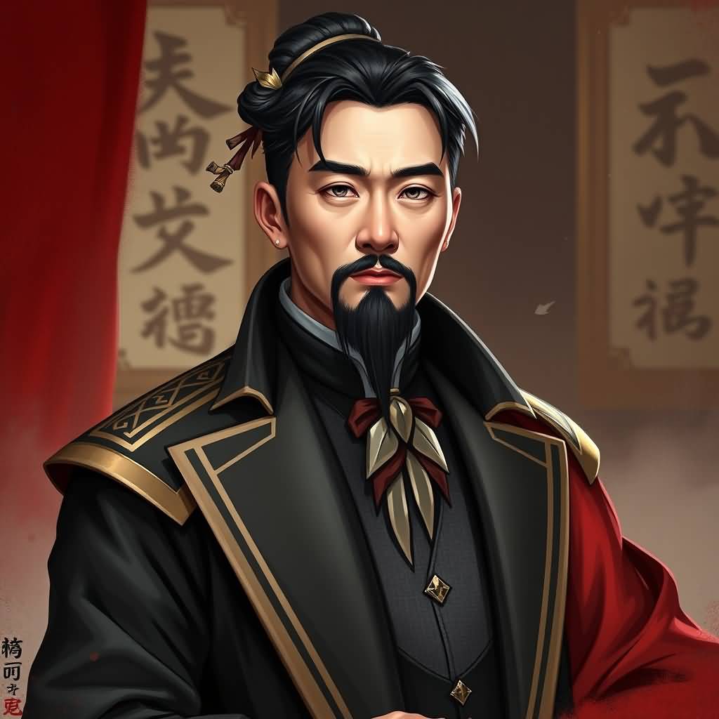 zhao donghai