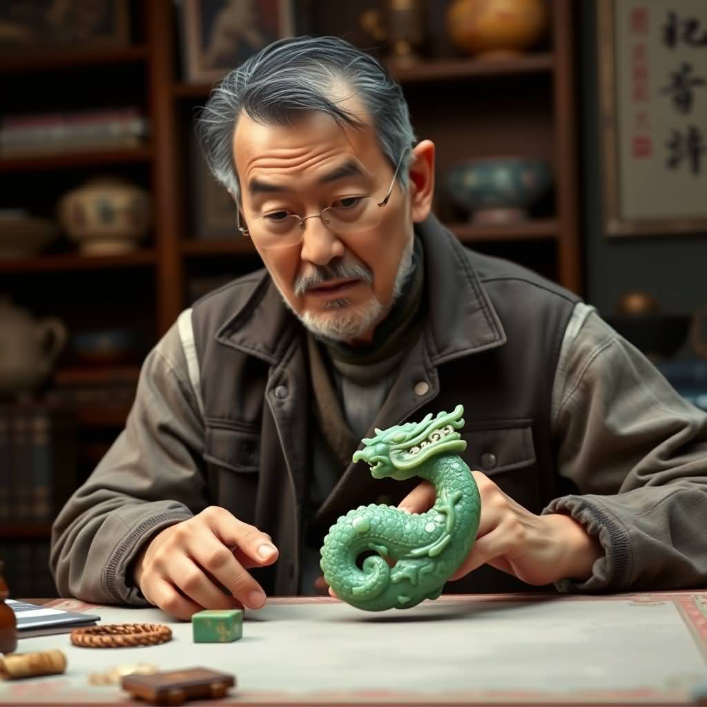 Old Man Qian