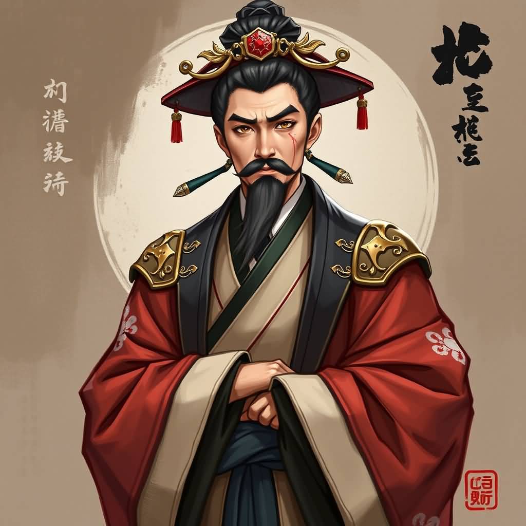 chief steward huang