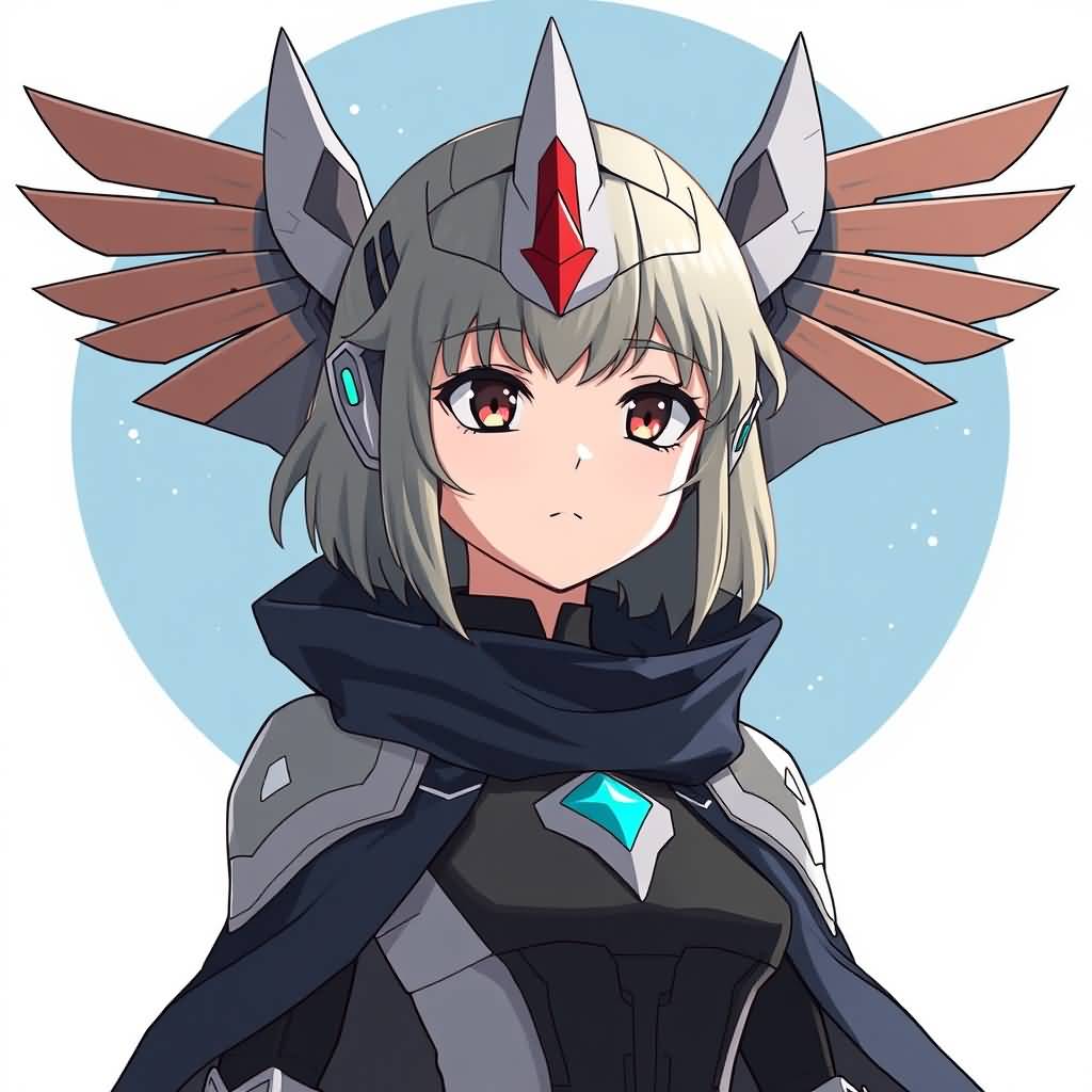 the heroine