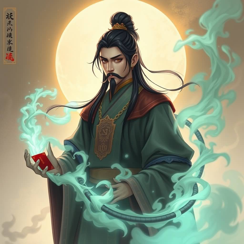 Immortal Emperor