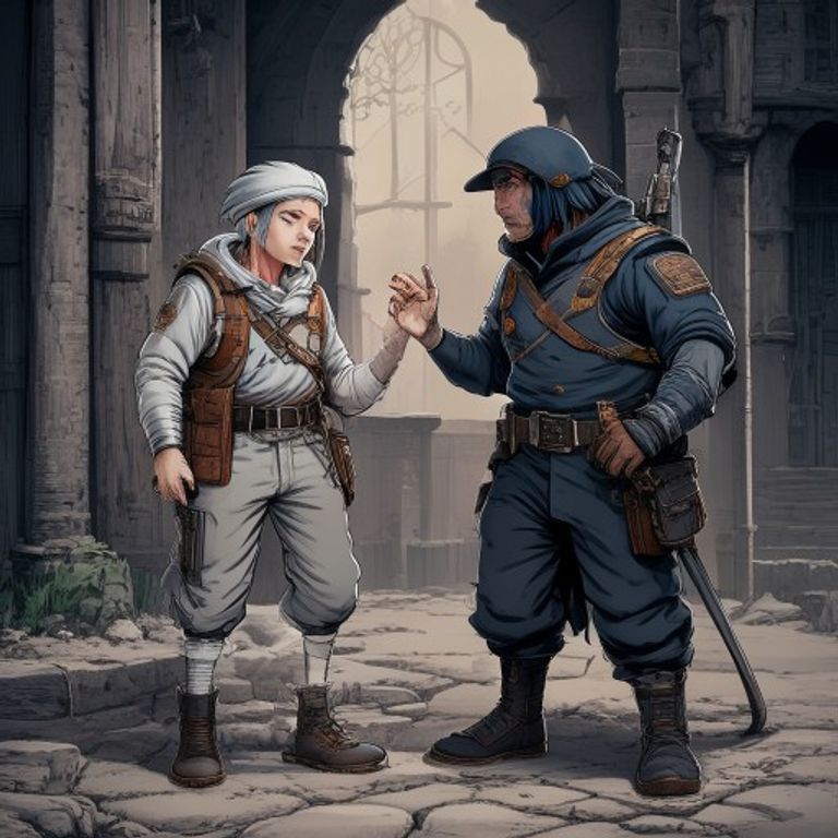 The Rude Gatekeeper