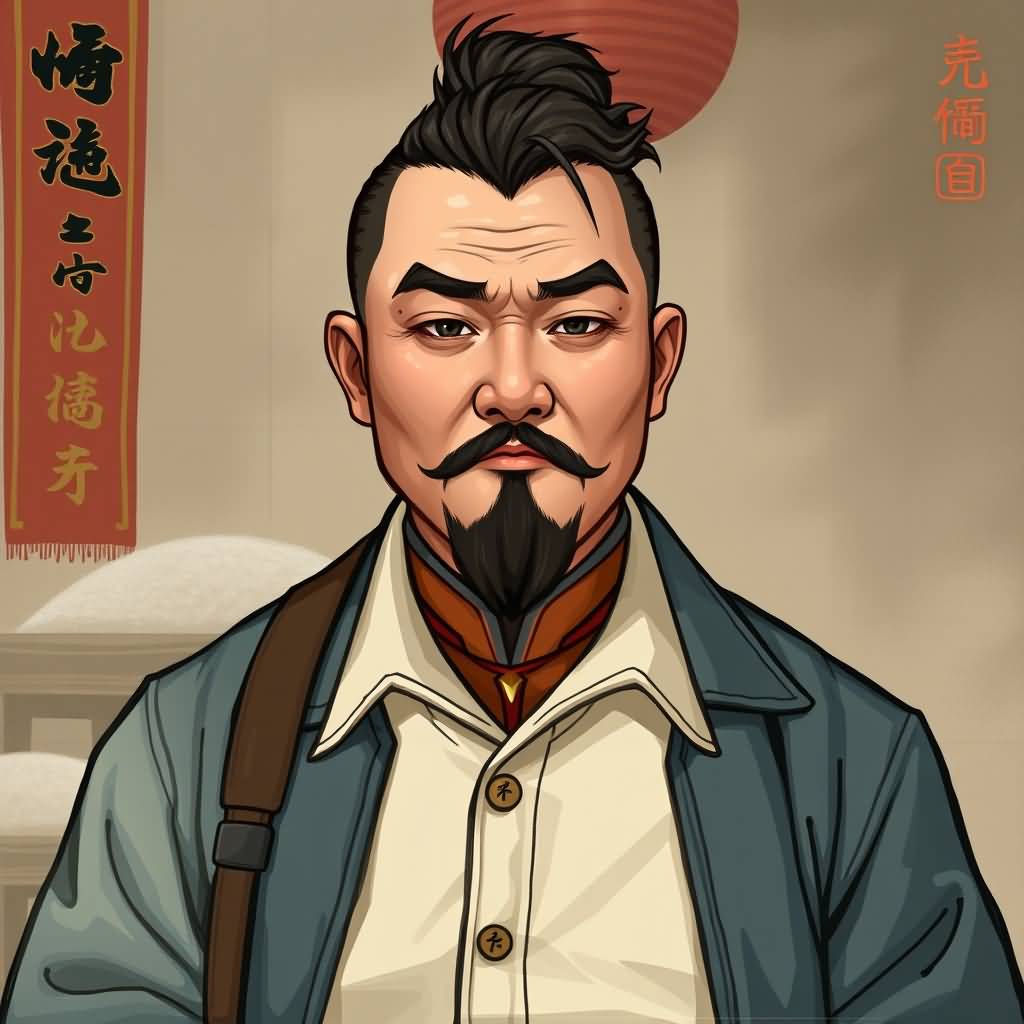 wang pangzi