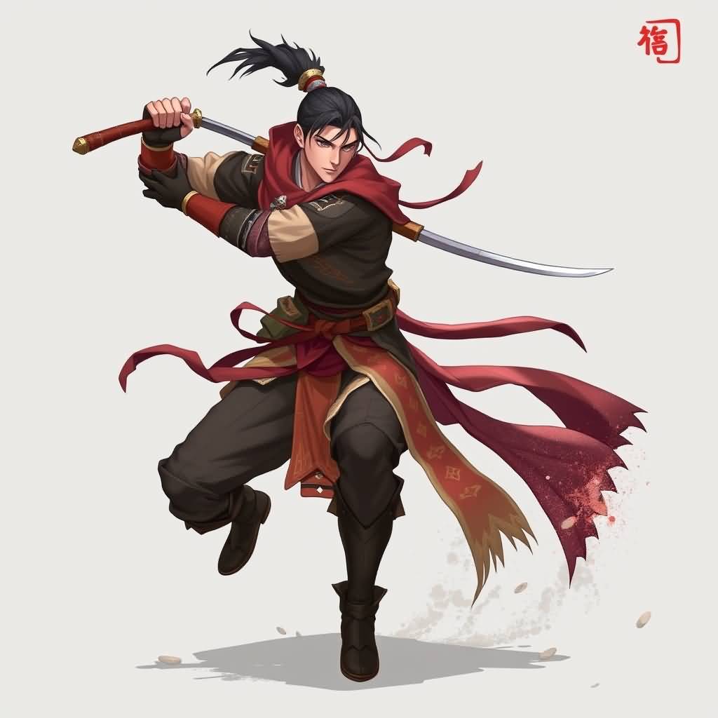 Hu Jie Scout 2
