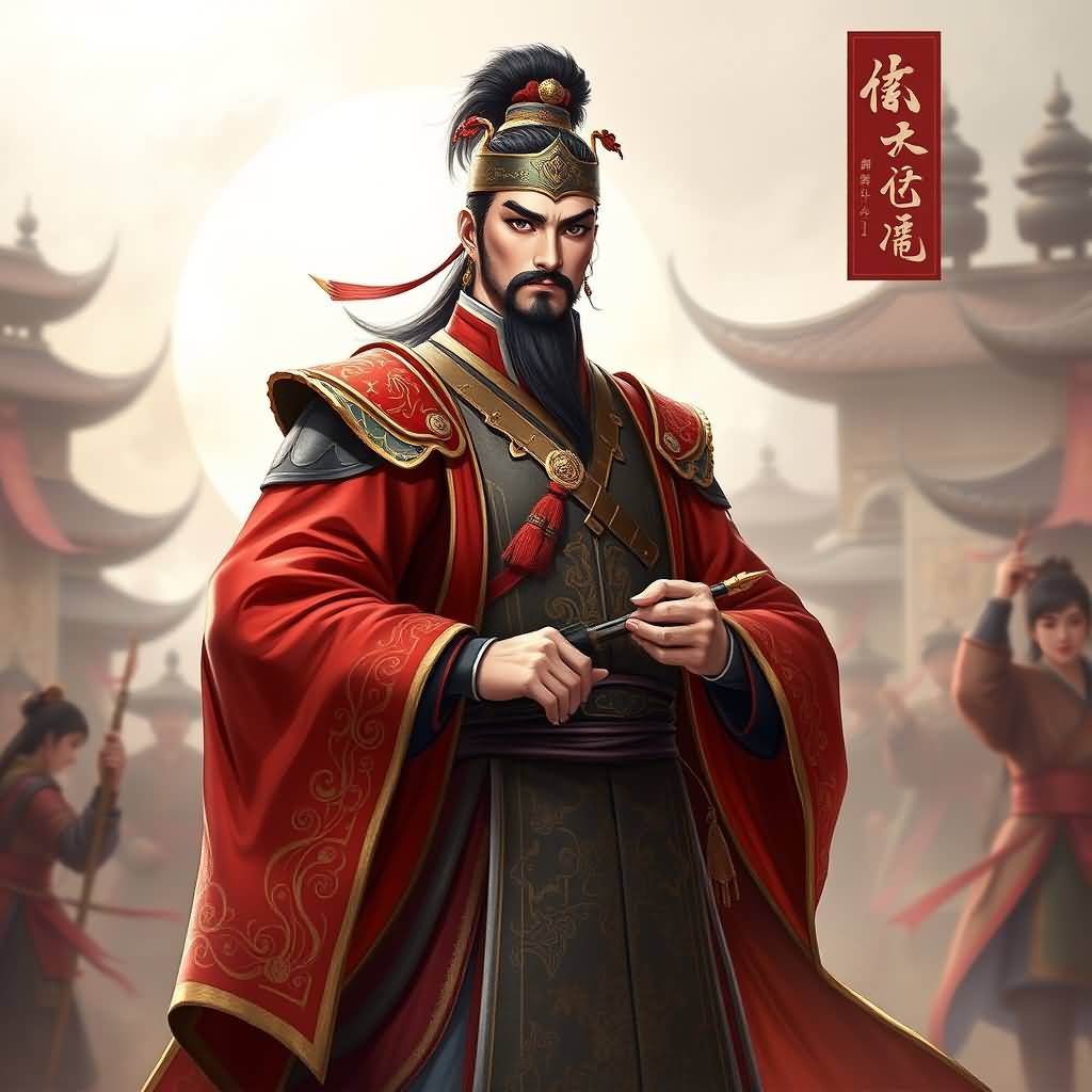 marquis qingyun