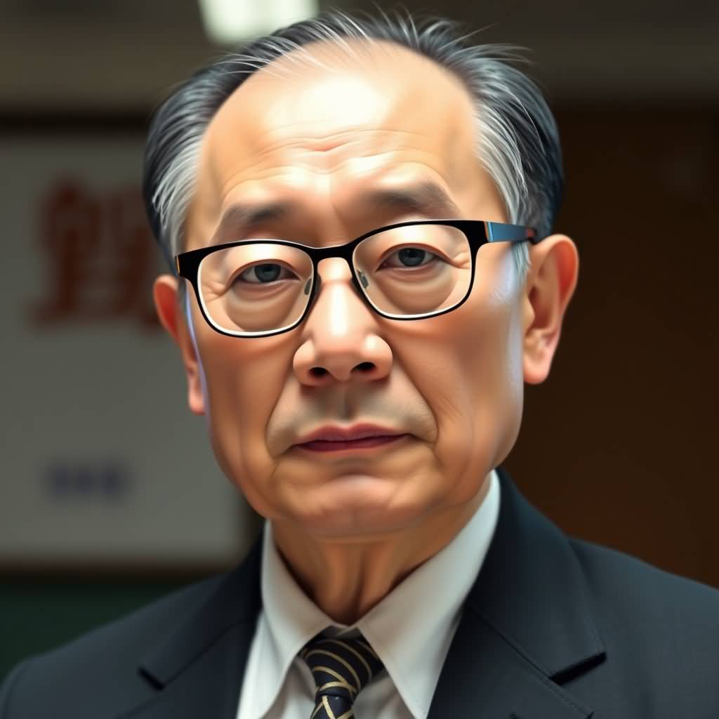 Director Wang (food And Drug Administration)