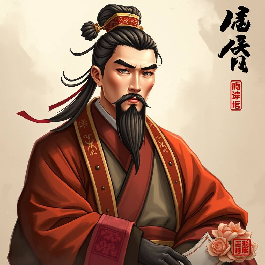 Chu Dani (father)