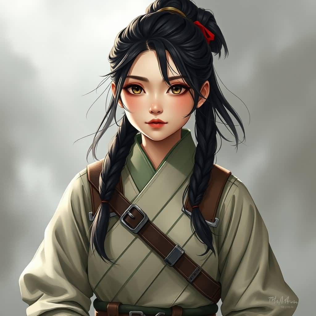 lin yi nan