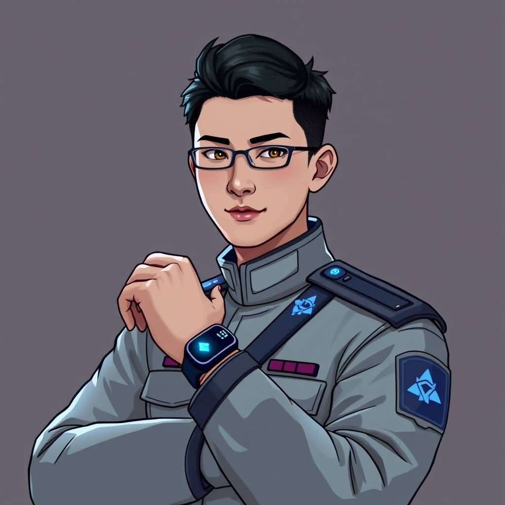 Soldier Captain