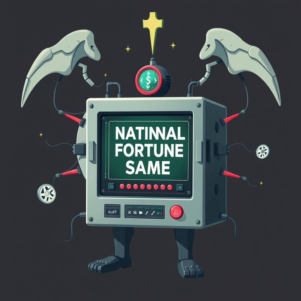 national fortune game system