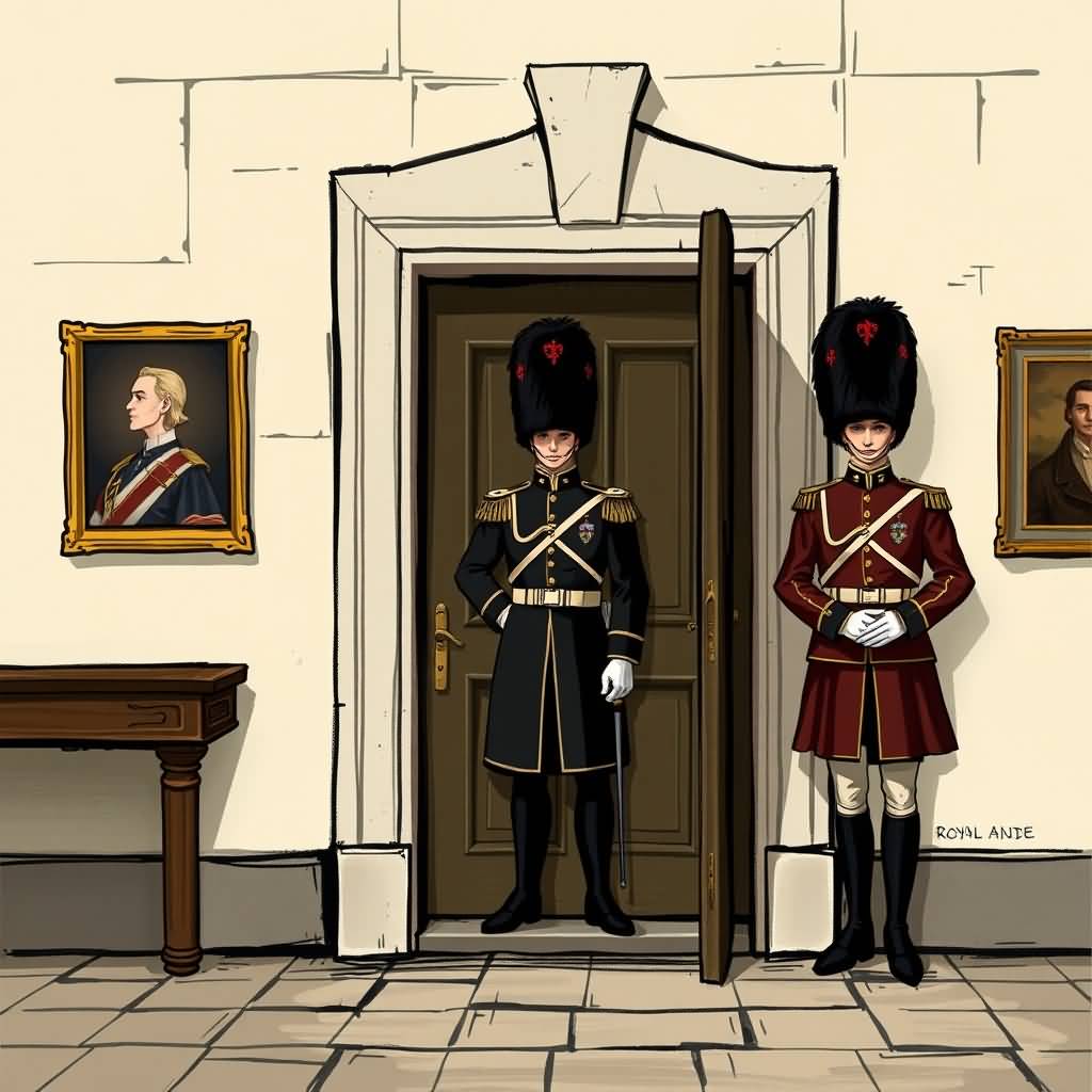 Royal Guard 1