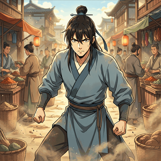 unnamed ji family cultivator c