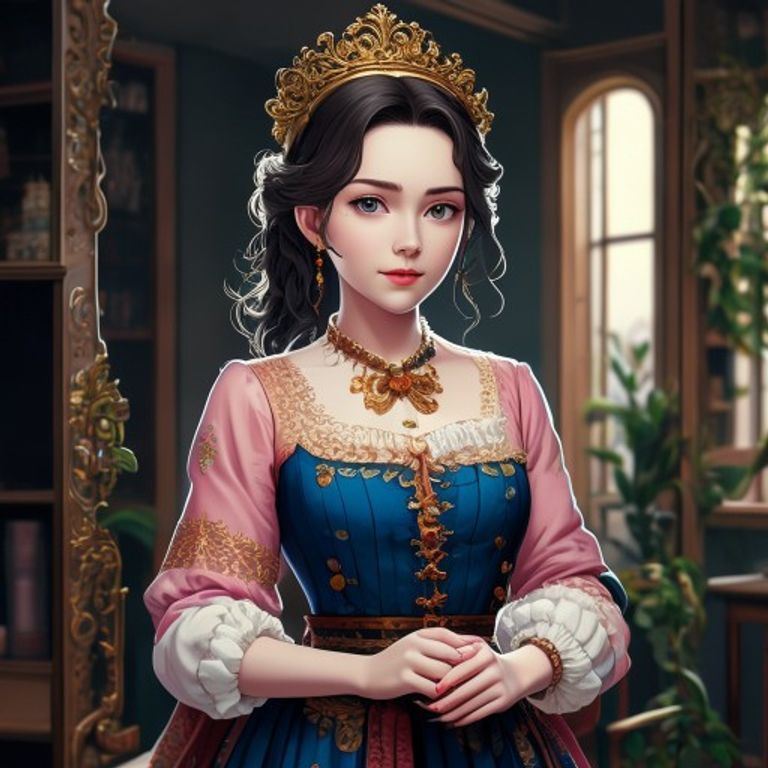 county assistant's daughter