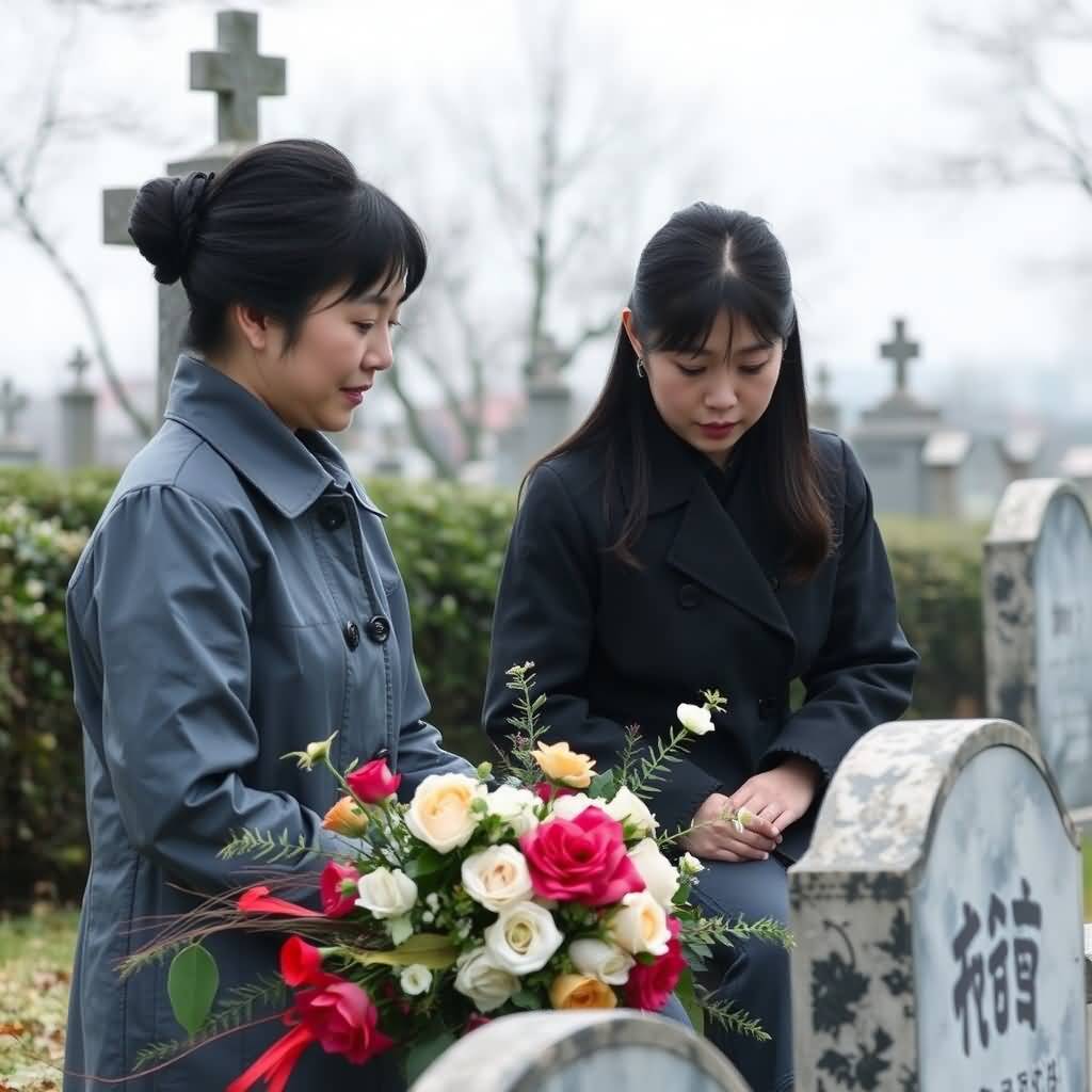 Su Chen's Mother