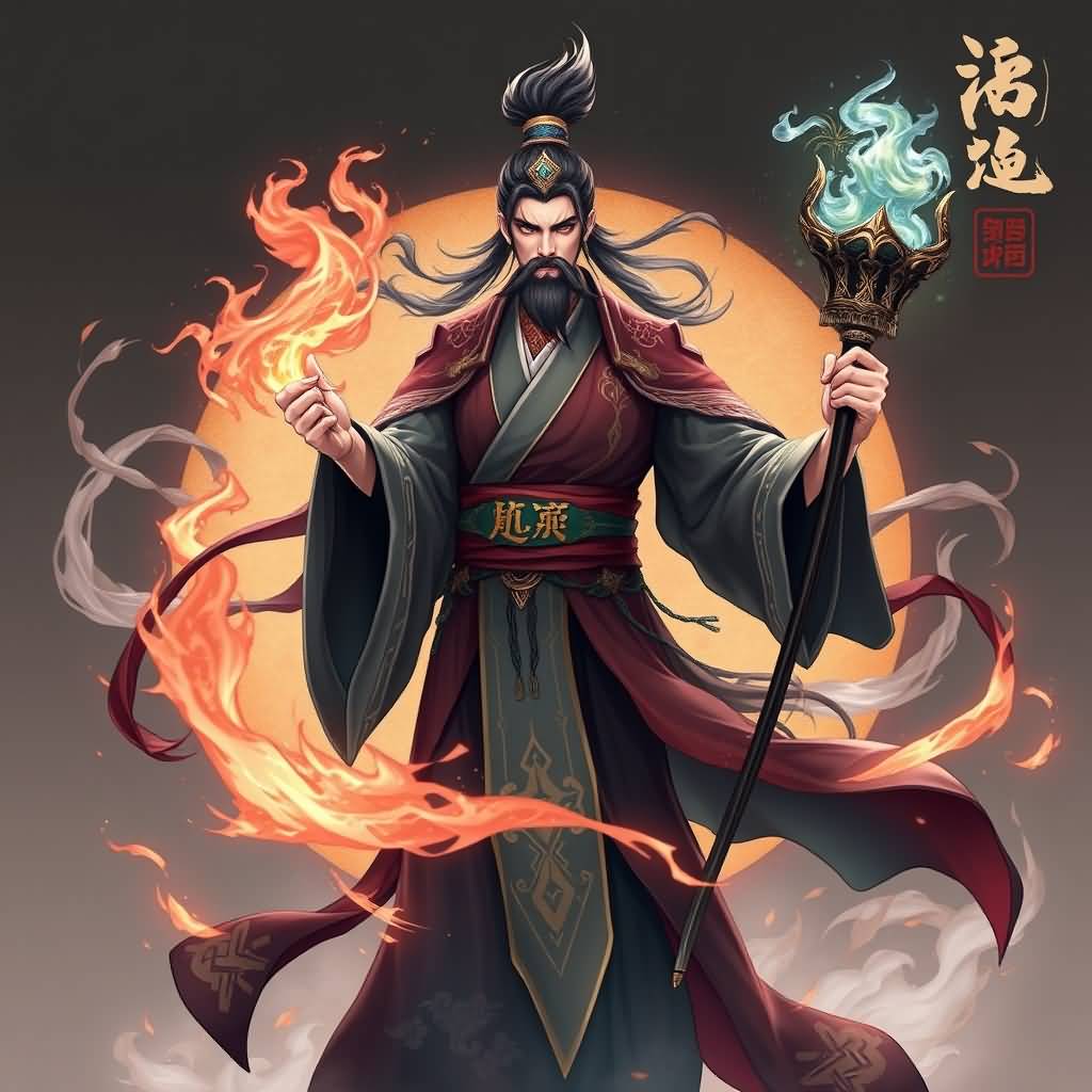 zhu jiuyin