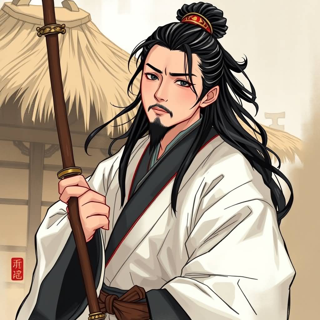 zhou wenqing (present)