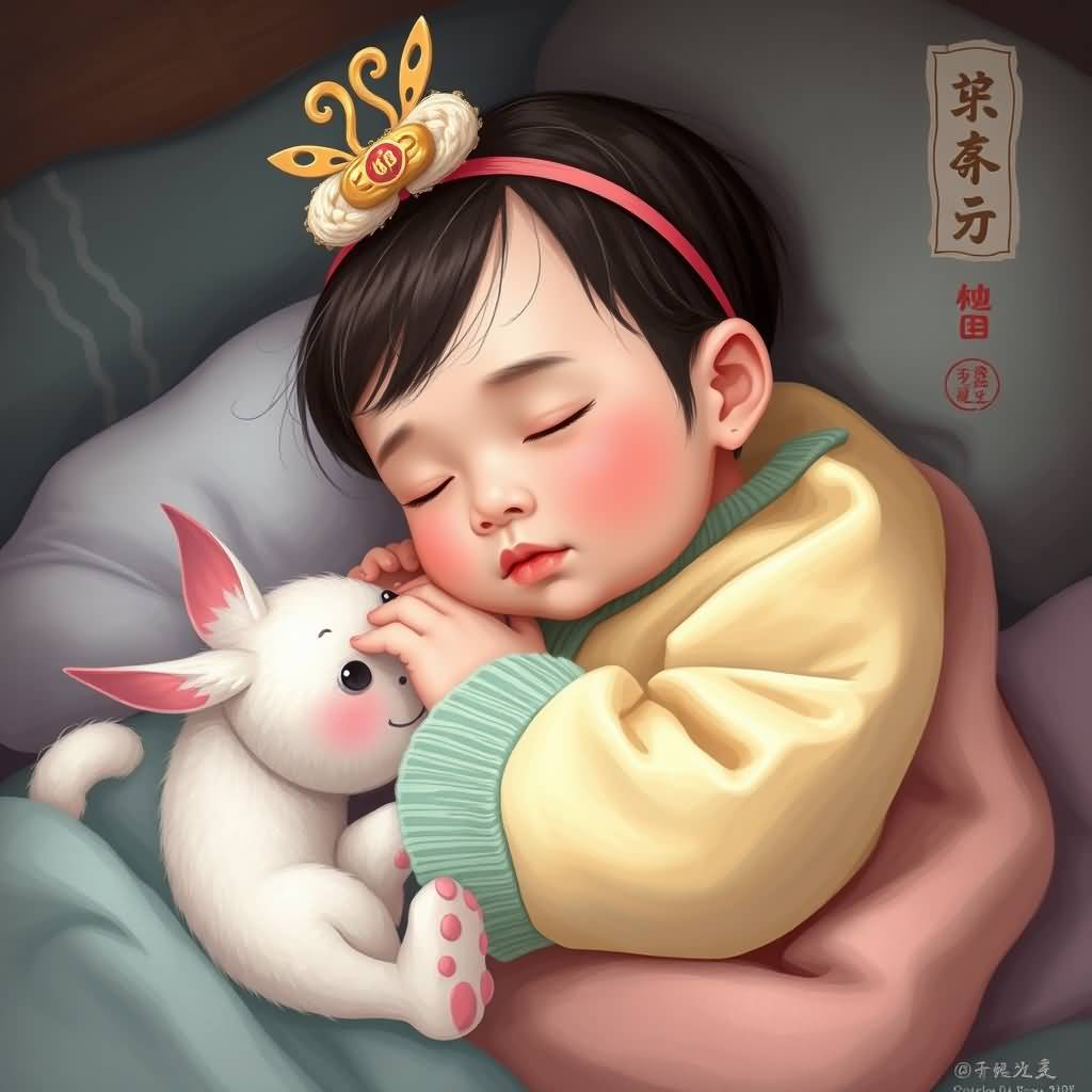baby daughter