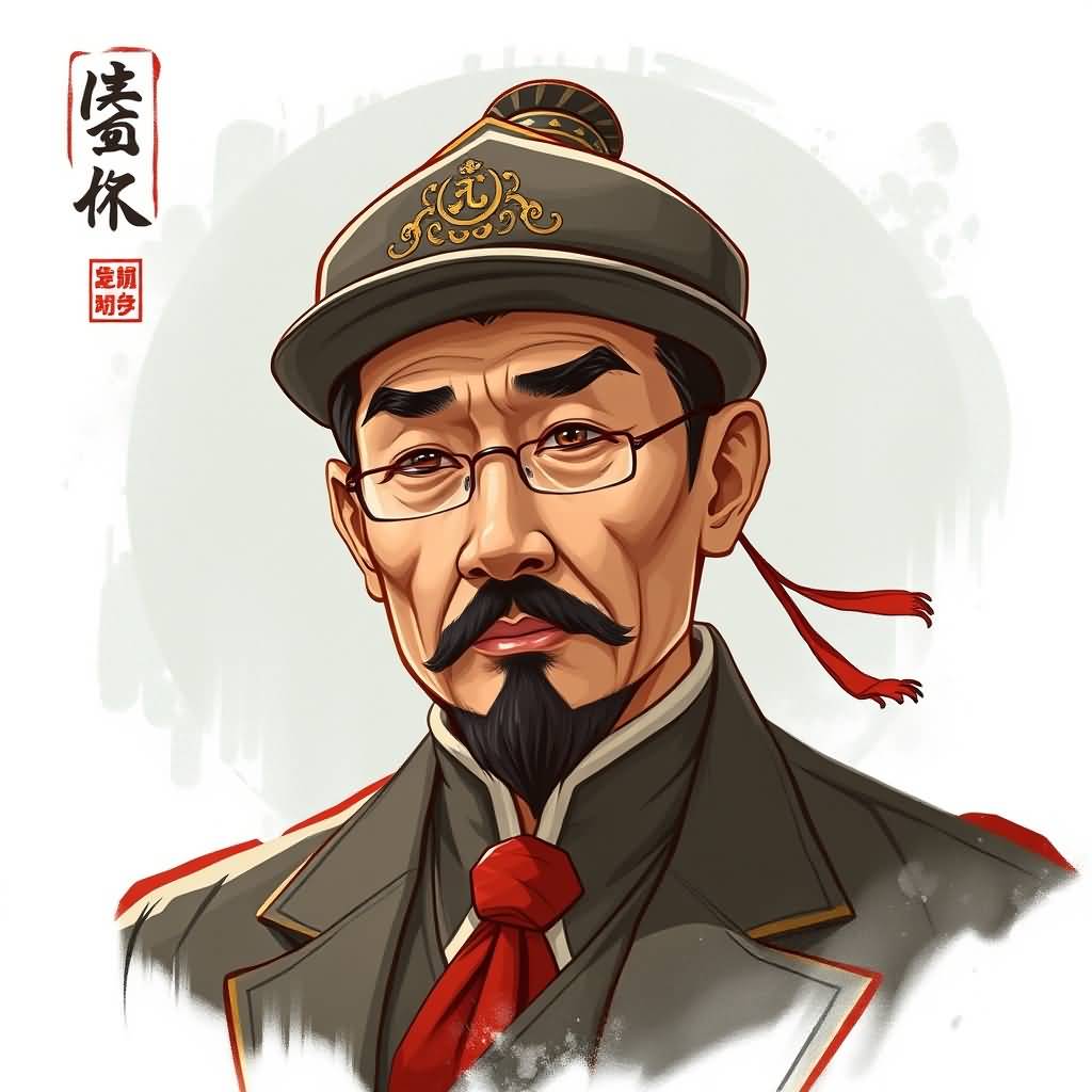 Li Juezheng