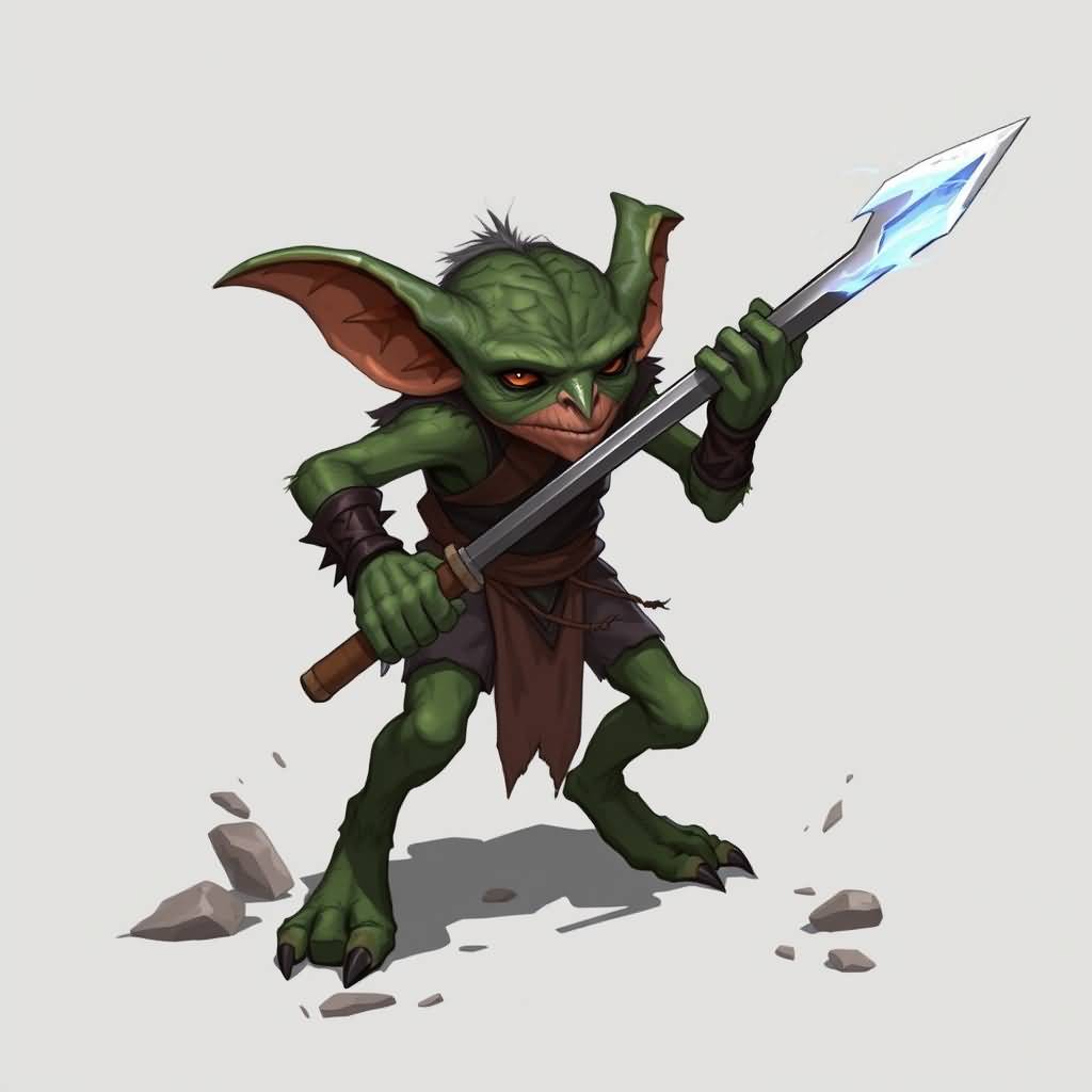 Goblin Ambusher (uninjured)