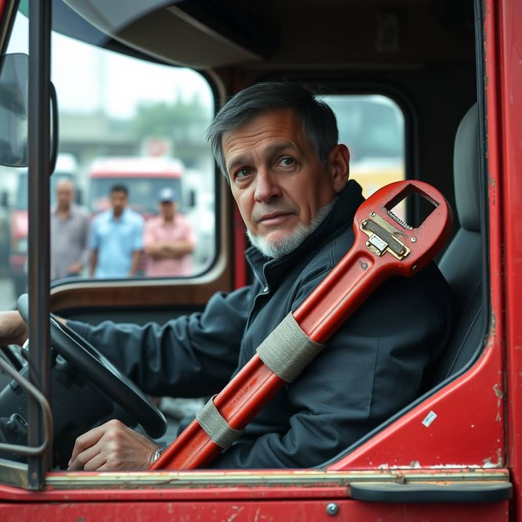 Truck Driver