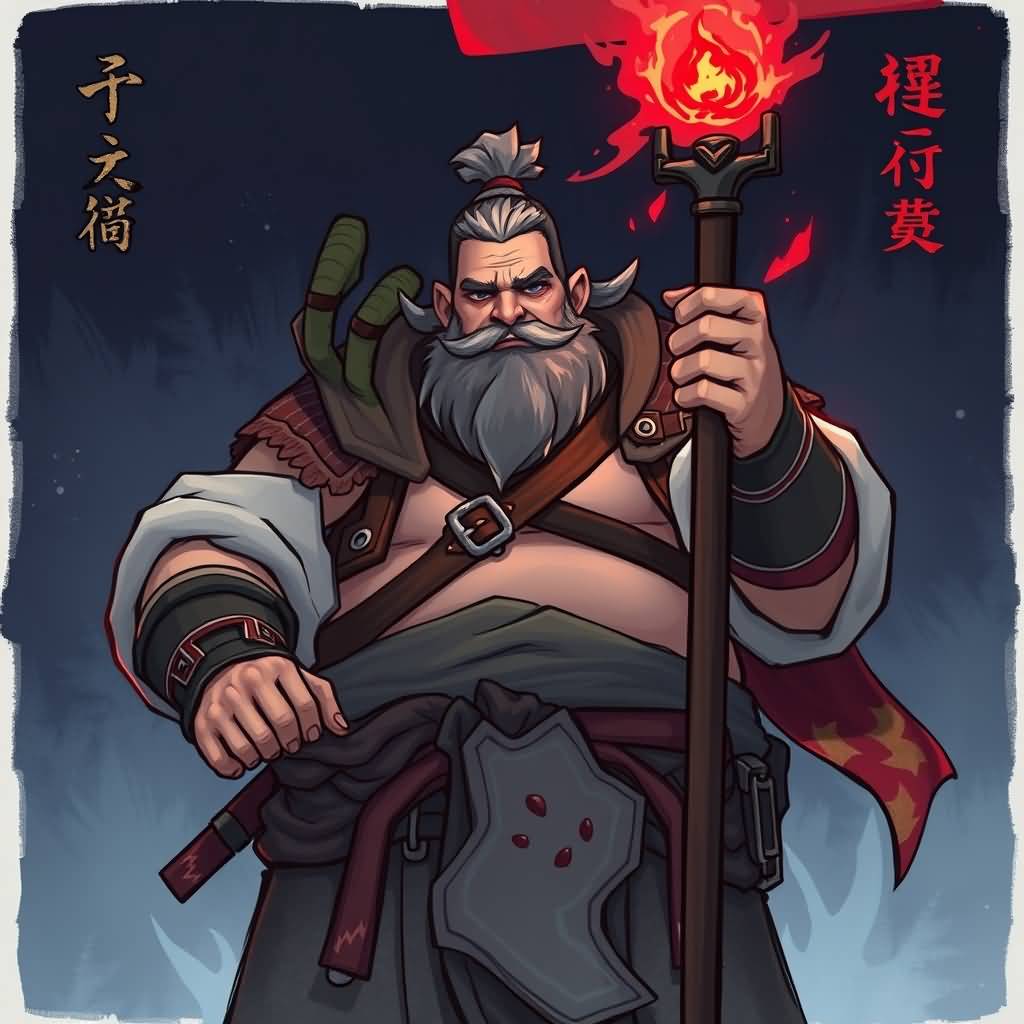 Burly Man 3