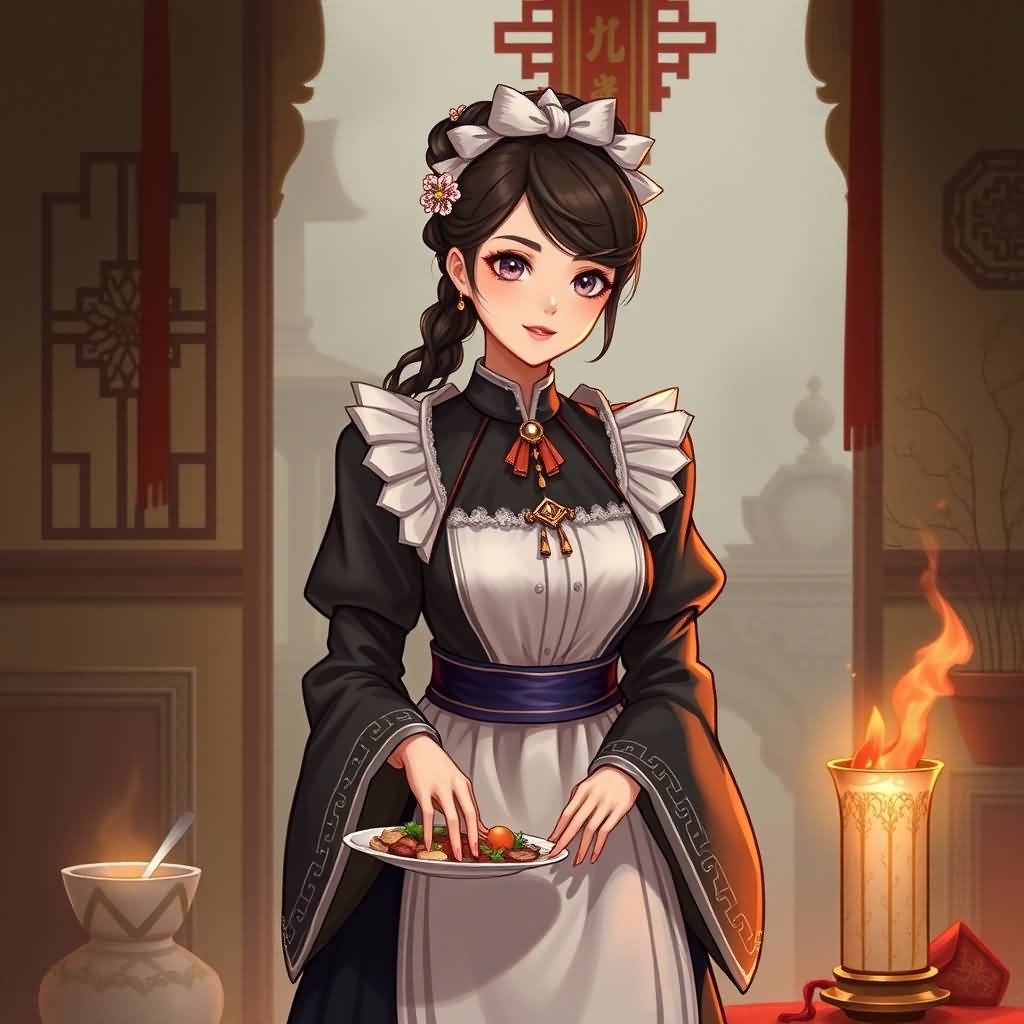 Dinner Maid