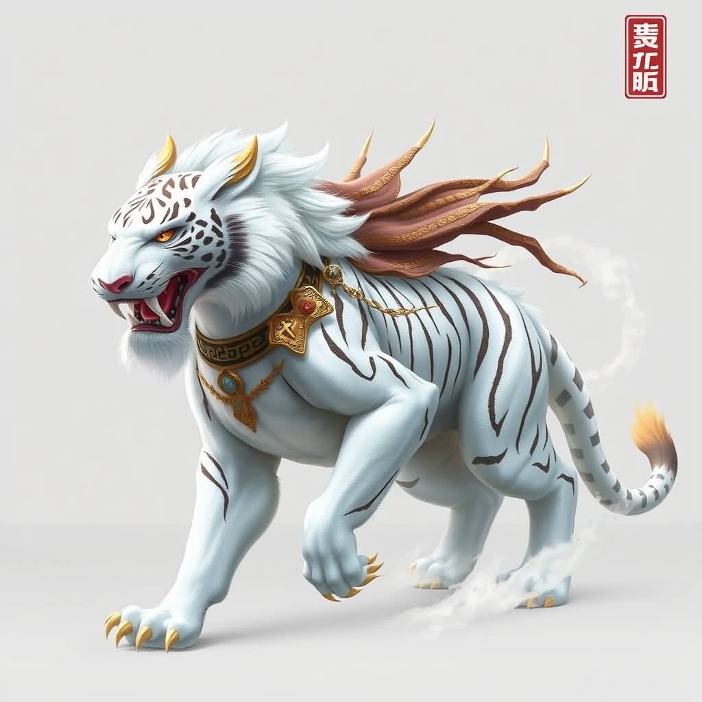 White Tiger (bai Yao)