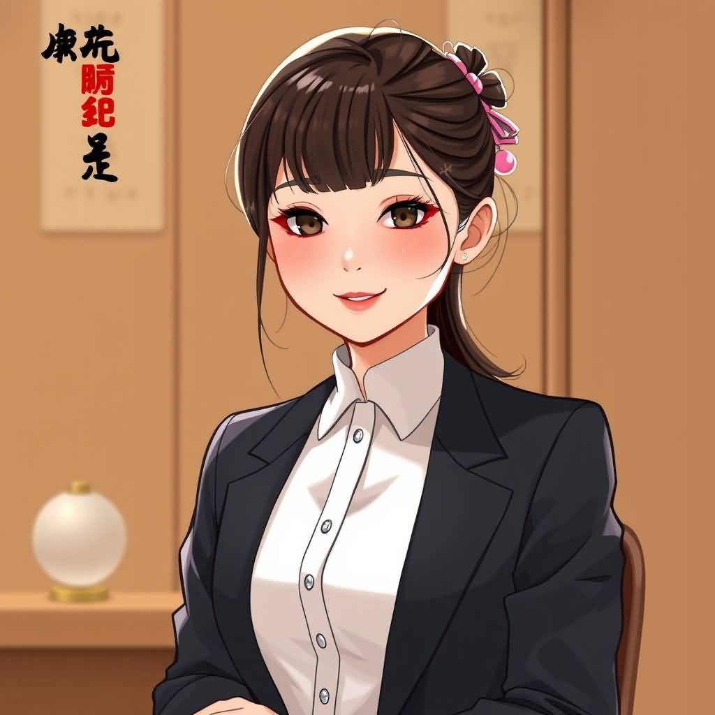 Receptionist (jiaoyan Company)
