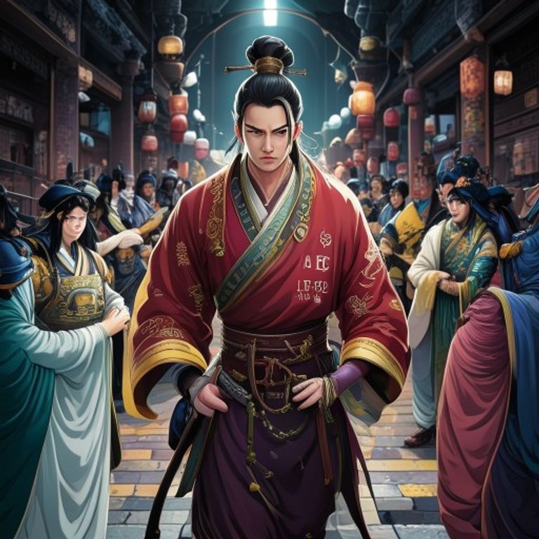 wu de