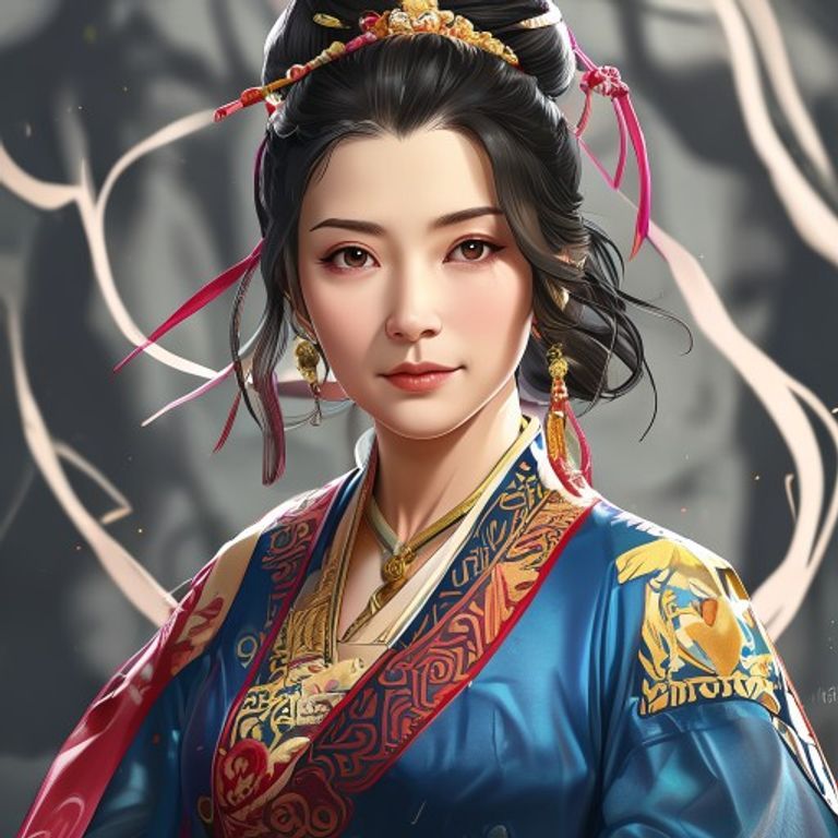 qin xinran