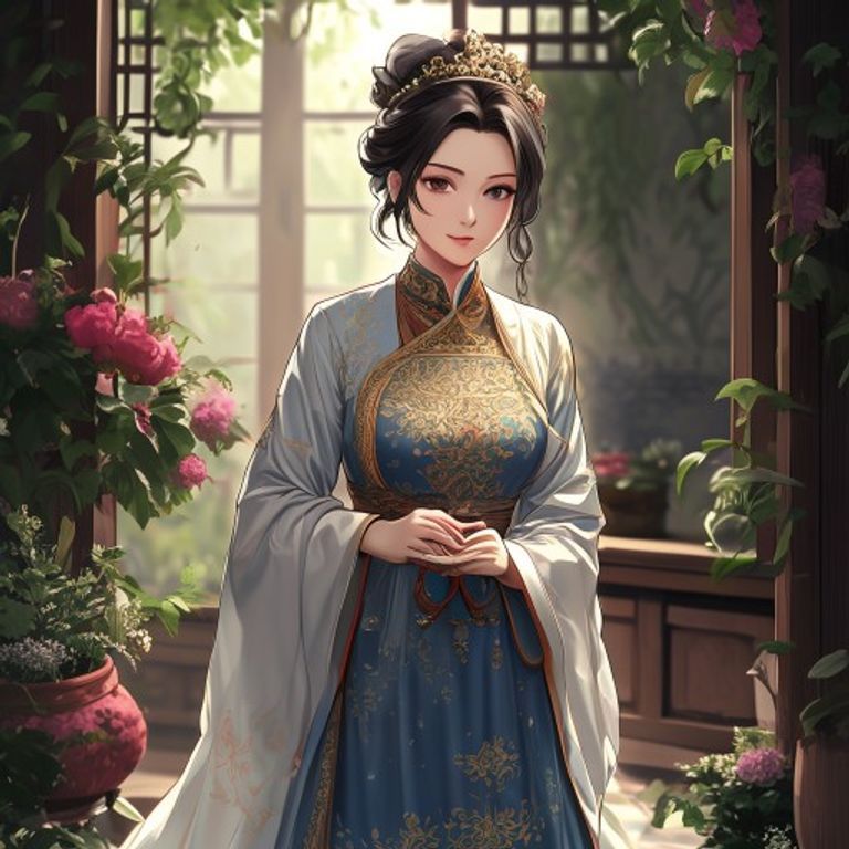 third madam