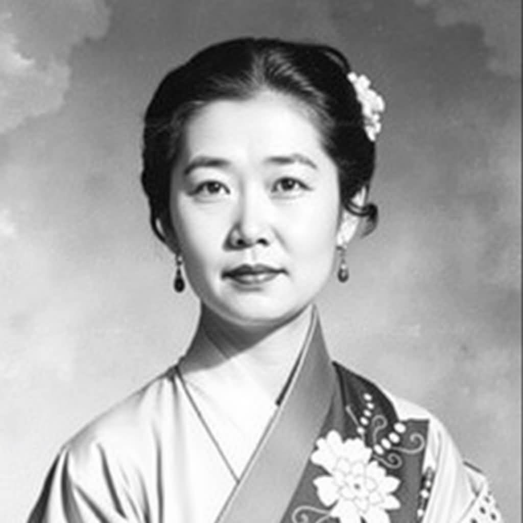 Ye Feng's Mother