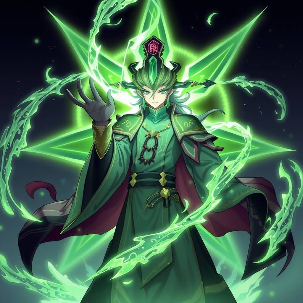 qin sheng (mr. vampire world)