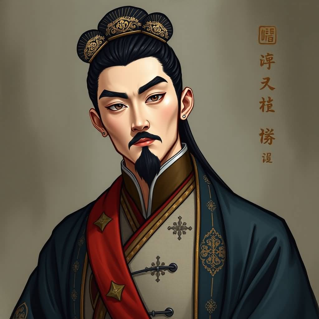 song zhixian