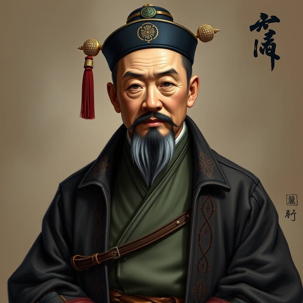 old master li