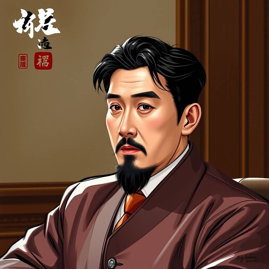ji wangyu's eldest brother