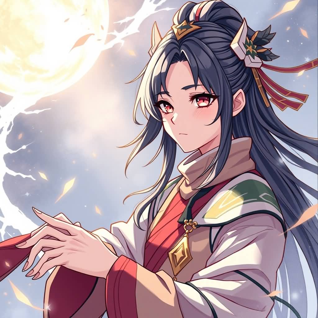 jin huamian