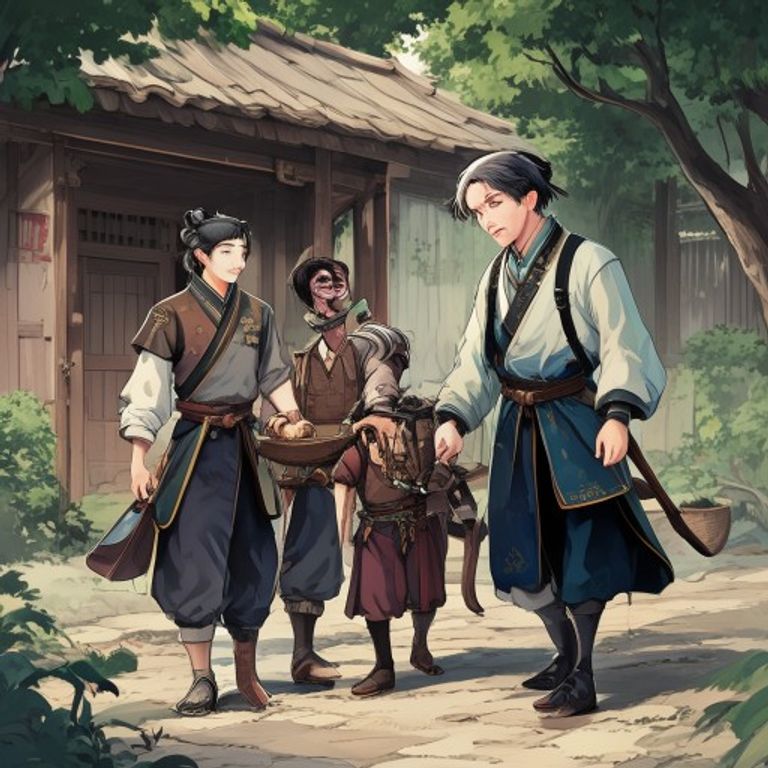 Zheng Family Servant