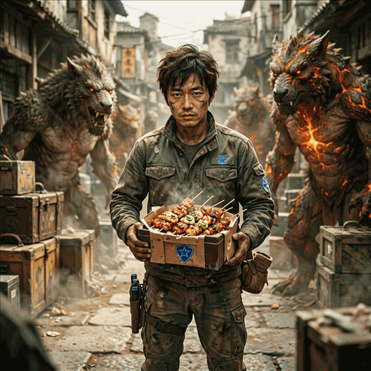 huo an