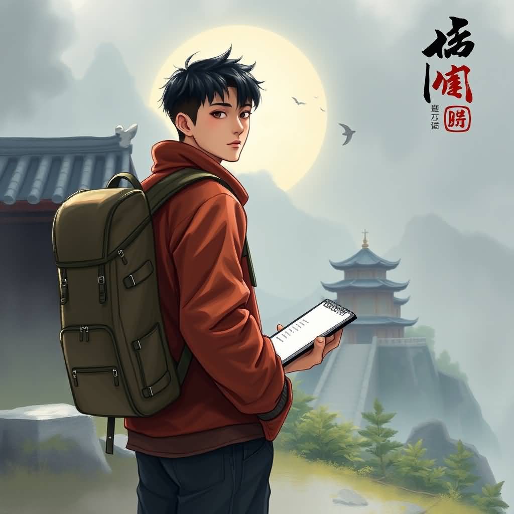 backpack owner