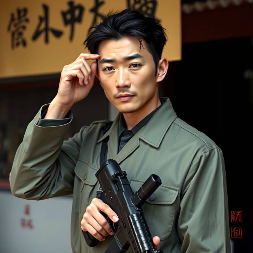 mu yungang