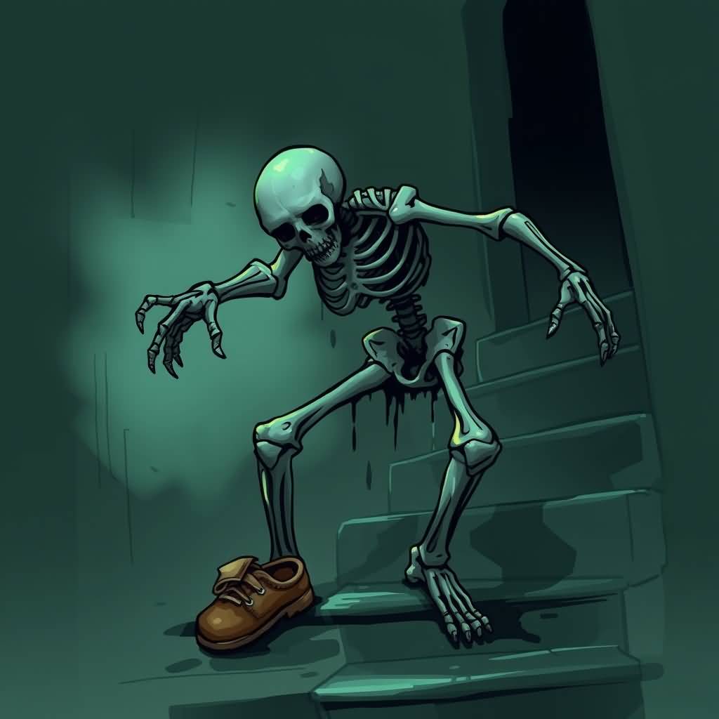 legless zombie