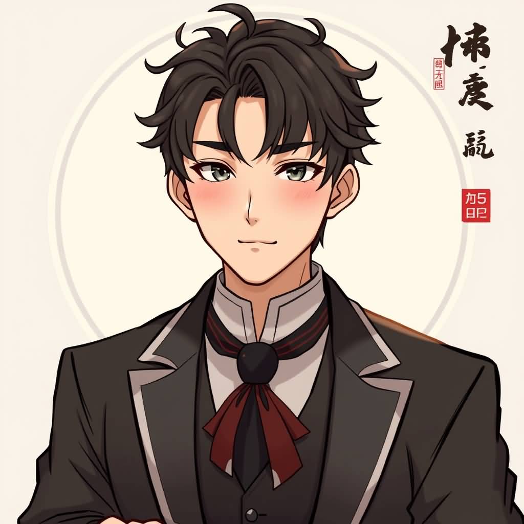 Butler Fu Shu
