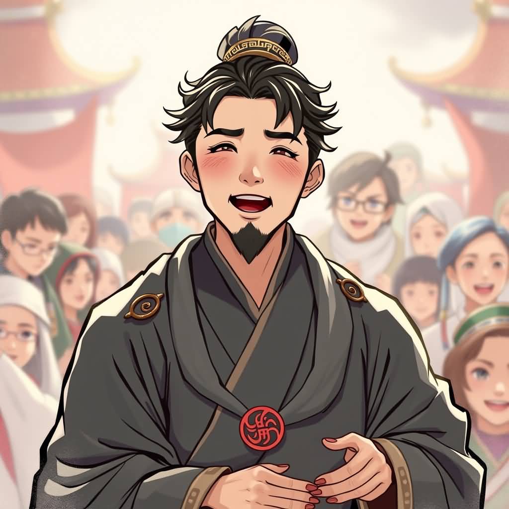 Yunhe Sect Disciple (first)