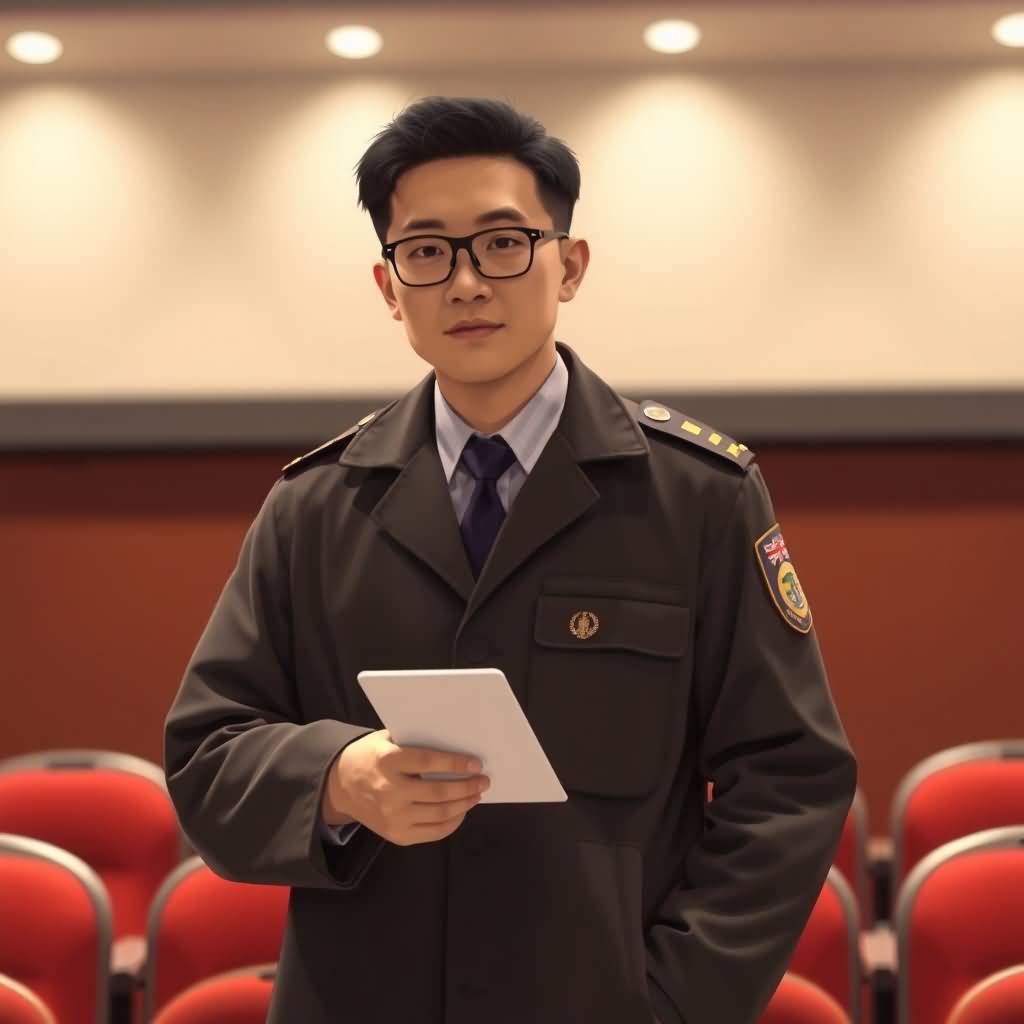Forensic Expert 4