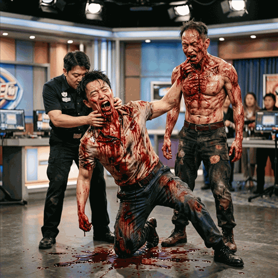 Bitten Staff