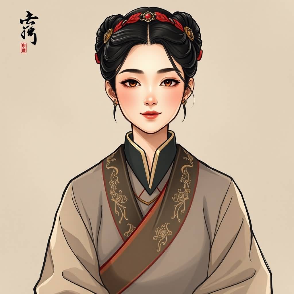 tian xiu