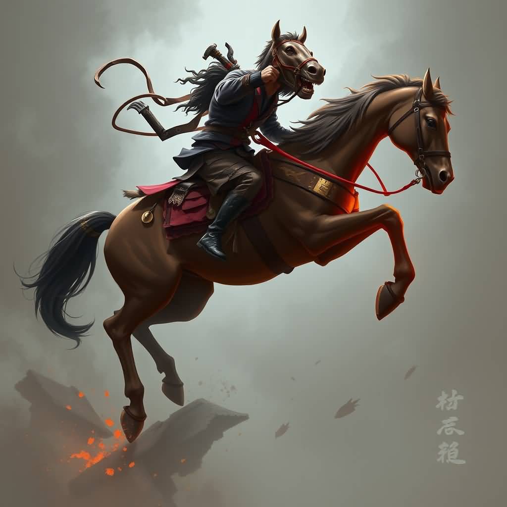 Iron Horse Seven Thieves (old Sixth)