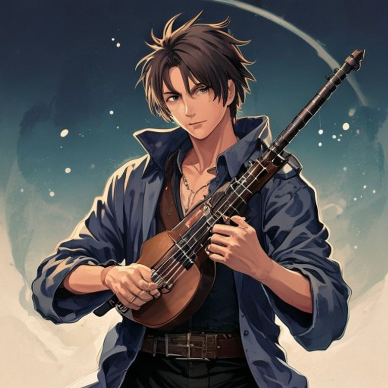 lute