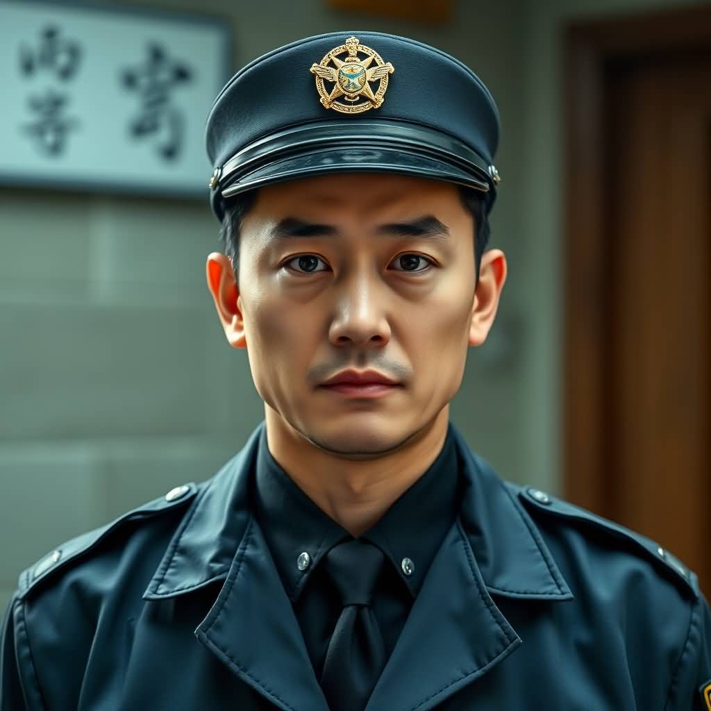 Lead Prison Guard